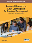 Read Pdf Advanced Research in Adult Learning and Professional Development: Tools, Trends, and Methodologies
