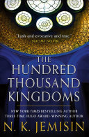 The Hundred Thousand Kingdoms Book
