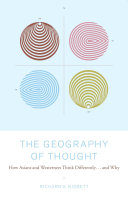 Read Pdf The Geography of Thought