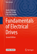 Fundamentals of Electrical Drives Book