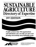 Read Pdf Sustainable Agriculture Directory of Expertise