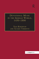Read Pdf Devotional Music in the Iberian World, 1450-1800