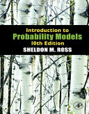 Introduction to Probability Models Book