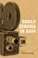 Read Pdf Early Cinema in Asia