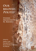 Our Beloved Polites: Studies presented to P.J. Rhodes