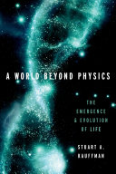 Read Pdf A World Beyond Physics