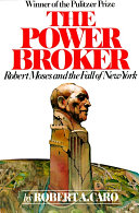Cover image of The Power Broker