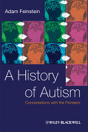 Read Pdf A History of Autism