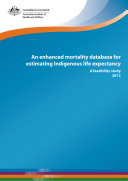 Read Pdf An Enhanced Mortality Database for Estimating Indigenous Life Expectancy