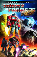 Read Pdf Transformers: Classics - UK Vol. 1