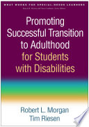 Promoting Successful Transition To Adulthood For Students With Disabilities