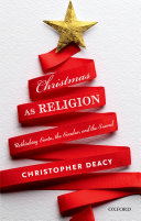 Read Pdf Christmas as Religion