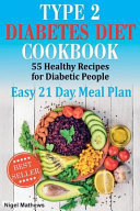 Type 2 Diabetes Diet Cookbook And Meal Plan