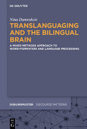 Read Pdf Translanguaging and the Bilingual Brain