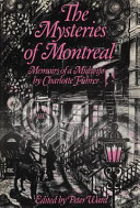 Read Pdf The Mysteries of Montreal