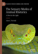 Read Pdf The Sensory Modes of Animal Rhetorics