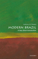 Read Pdf Modern Brazil: A Very Short Introduction