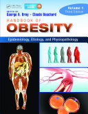 Read Pdf Handbook of Obesity -- Volume 1