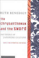 Read Pdf The Chrysanthemum and the Sword