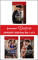 Read Pdf Harlequin Desire January 2020 - Box Set 1 of 2