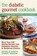 Read Pdf The Diabetic Gourmet Cookbook