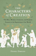 Read Pdf The Characters of Creation