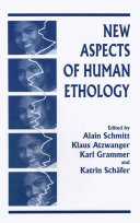 Read Pdf New Aspects of Human Ethology