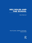 Read Pdf Sex Roles and the School