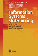 Read Pdf Information Systems Outsourcing