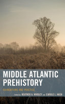 Read Pdf Middle Atlantic Prehistory