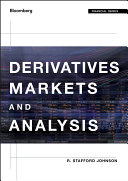 Read Pdf Derivatives Markets and Analysis
