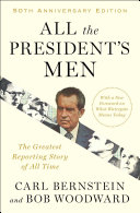 All the President's Men Book