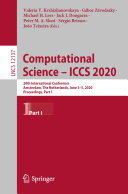 Read Pdf Computational Science – ICCS 2020
