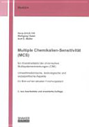 Multiple Chemikalien-Sensitivität (MCS)
