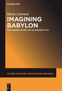 Read Pdf Imagining Babylon