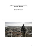 Read Pdf La Guerra en Siria