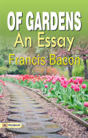 Read Pdf Of Gardens An Essay