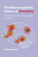 Read Pdf The Neurocognitive Theory of Dreaming