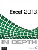 Read Pdf Excel 2013 In Depth