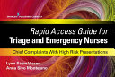 Rapid Access Guide For Triage And Emergency Nurses