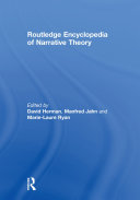 Read Pdf Routledge Encyclopedia of Narrative Theory