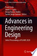 Advances In Engineering Design