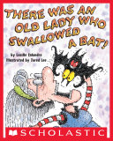 Read Pdf There Was an Old Lady Who Swallowed a Bat!
