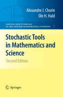 Read Pdf Stochastic Tools in Mathematics and Science