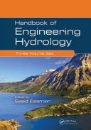 Handbook Of Engineering Hydrology Three Volume Set 
