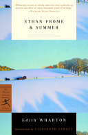 Read Pdf Ethan Frome & Summer