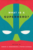 Read Pdf What is a Superhero?