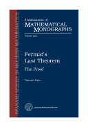 Read Pdf Fermat's Last Theorem: The Proof