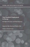 Read Pdf Non-Standard Employment in Europe