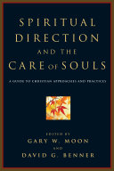 Read Pdf Spiritual Direction and the Care of Souls